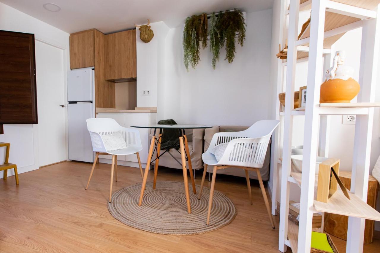 El Palomar Apartment Sevilla Bagian luar foto
