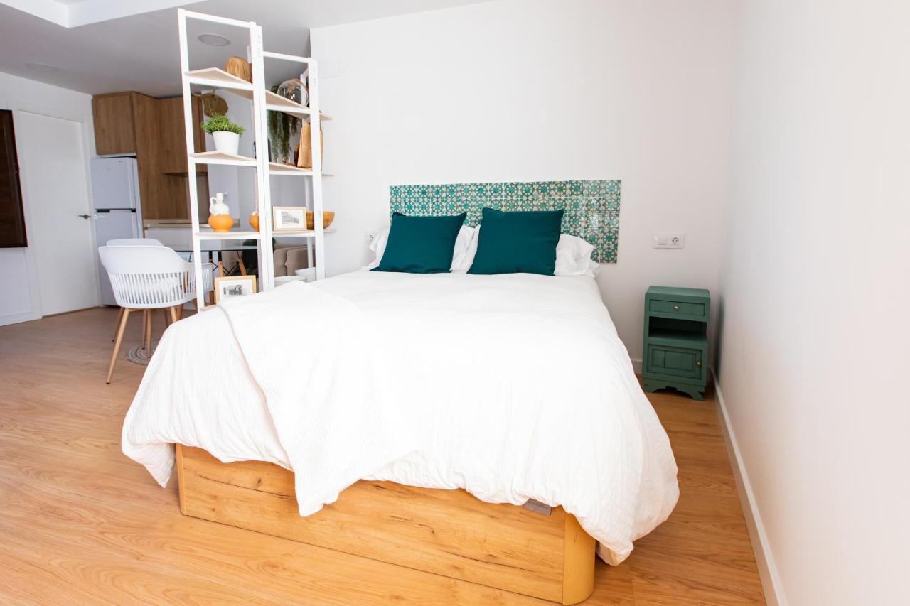 El Palomar Apartment Sevilla Bagian luar foto