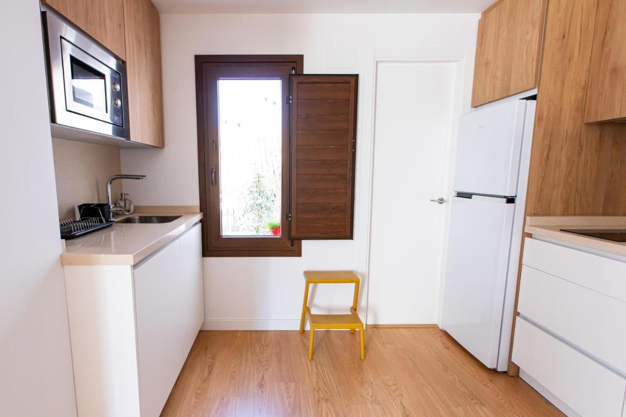 El Palomar Apartment Sevilla Bagian luar foto