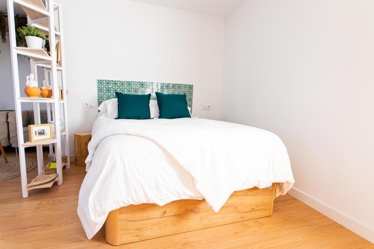 El Palomar Apartment Sevilla Bagian luar foto
