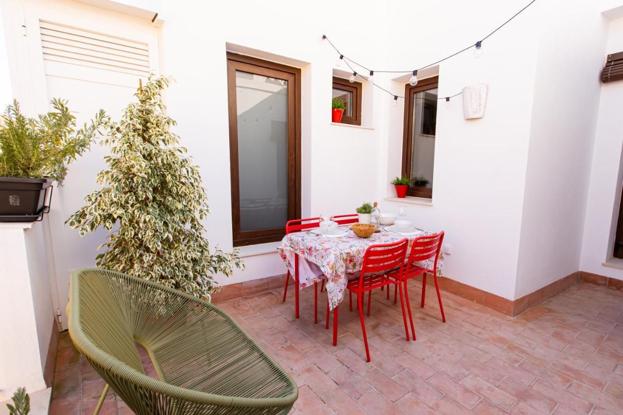 El Palomar Apartment Sevilla Bagian luar foto